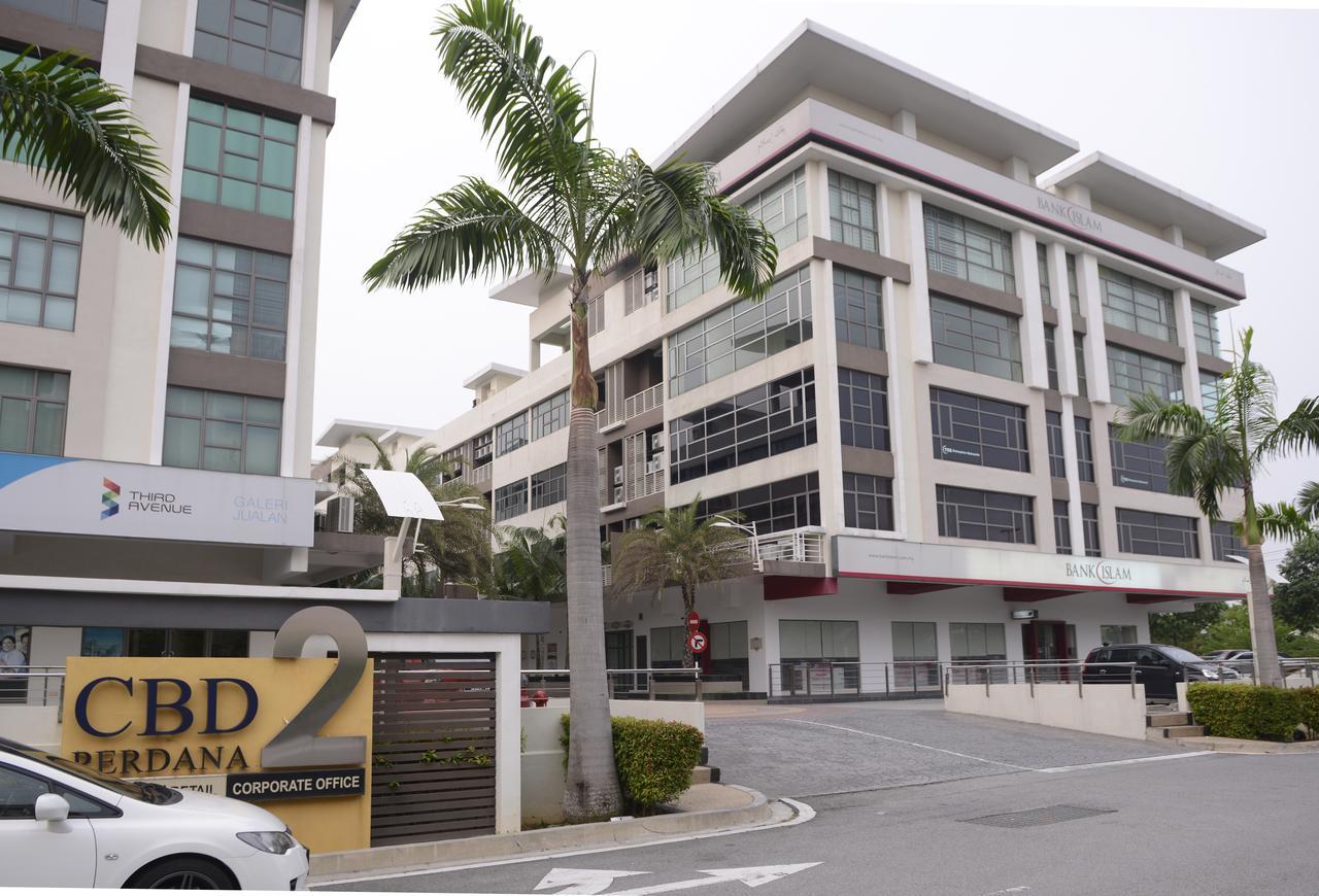 Musse Hotel Cyberjaya Εξωτερικό φωτογραφία