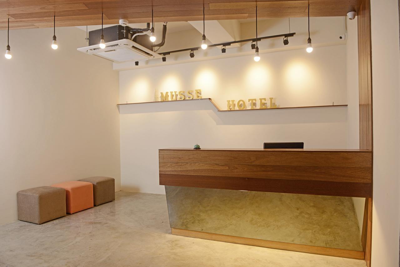 Musse Hotel Cyberjaya Εξωτερικό φωτογραφία