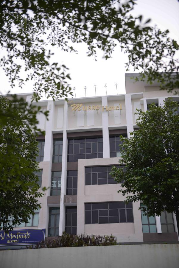 Musse Hotel Cyberjaya Εξωτερικό φωτογραφία