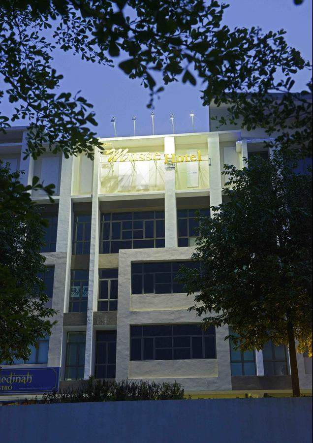 Musse Hotel Cyberjaya Εξωτερικό φωτογραφία