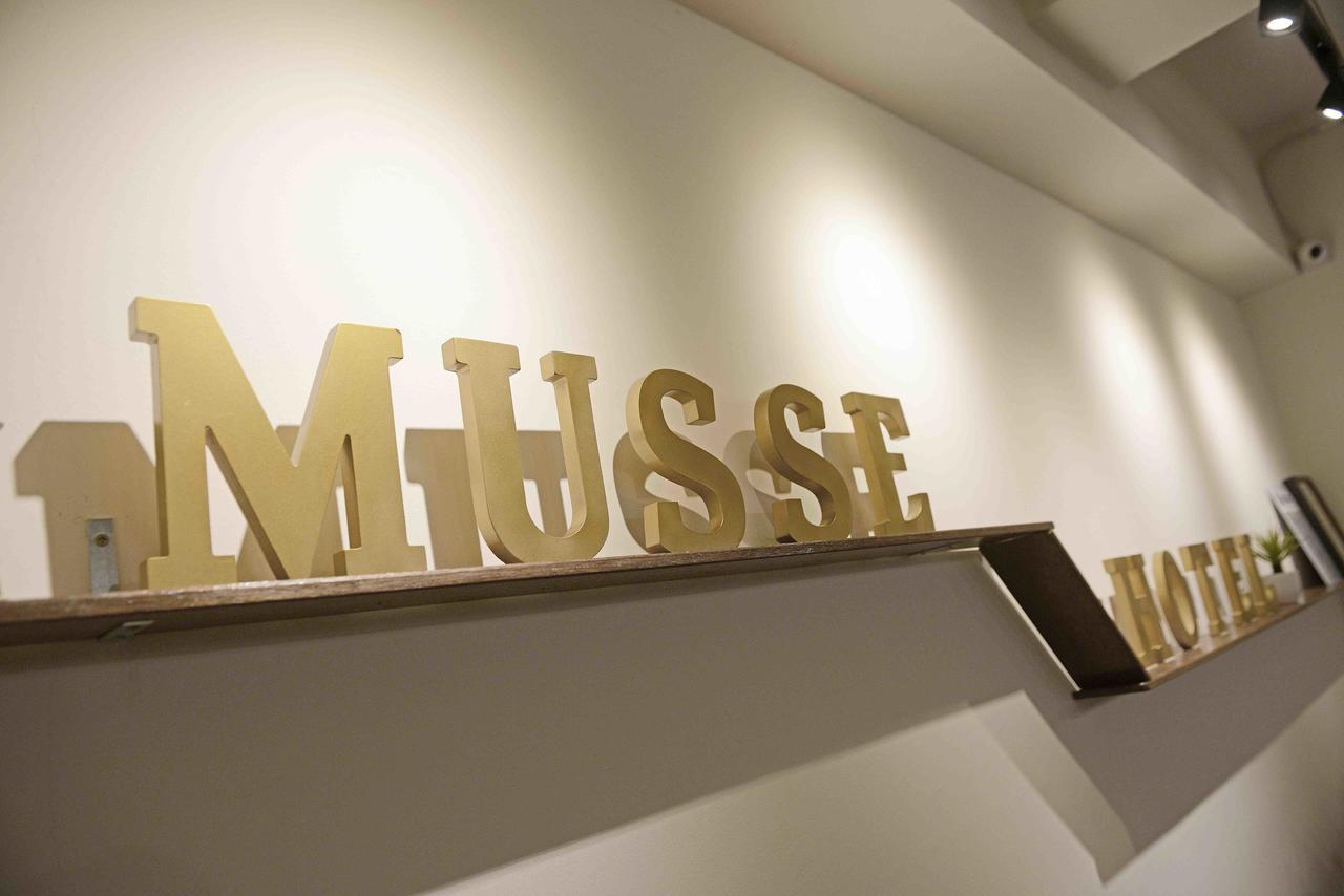 Musse Hotel Cyberjaya Εξωτερικό φωτογραφία