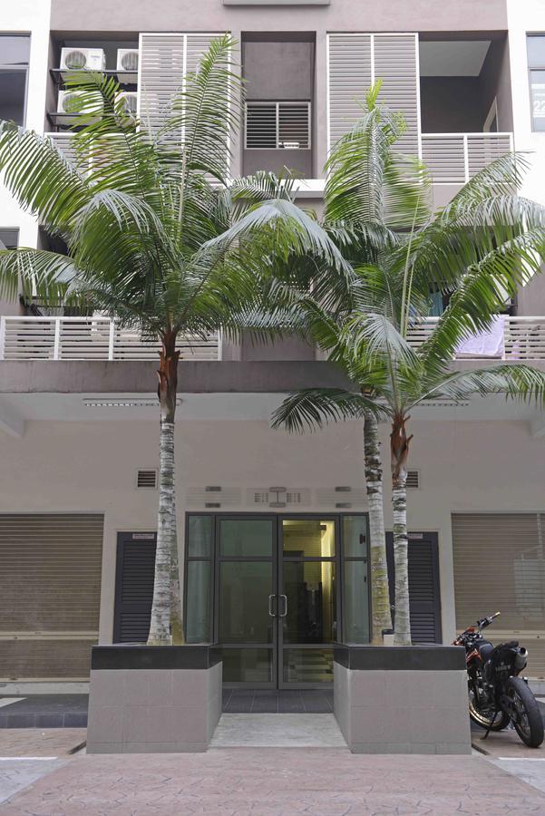 Musse Hotel Cyberjaya Εξωτερικό φωτογραφία